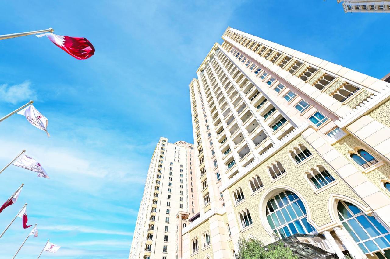 Retaj Baywalk Residence Doha Exteriör bild