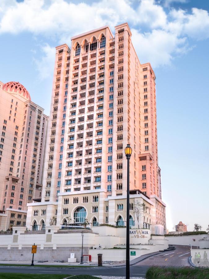 Retaj Baywalk Residence Doha Exteriör bild