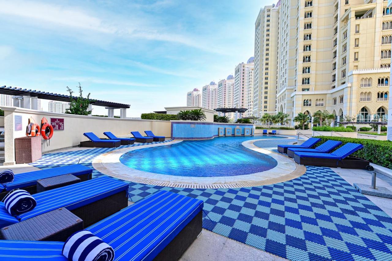 Retaj Baywalk Residence Doha Exteriör bild