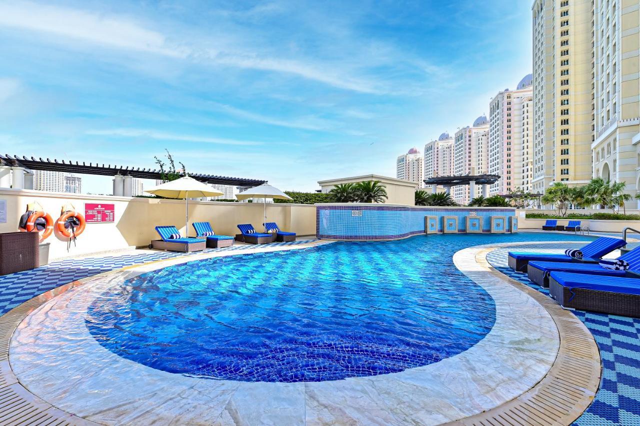 Retaj Baywalk Residence Doha Exteriör bild