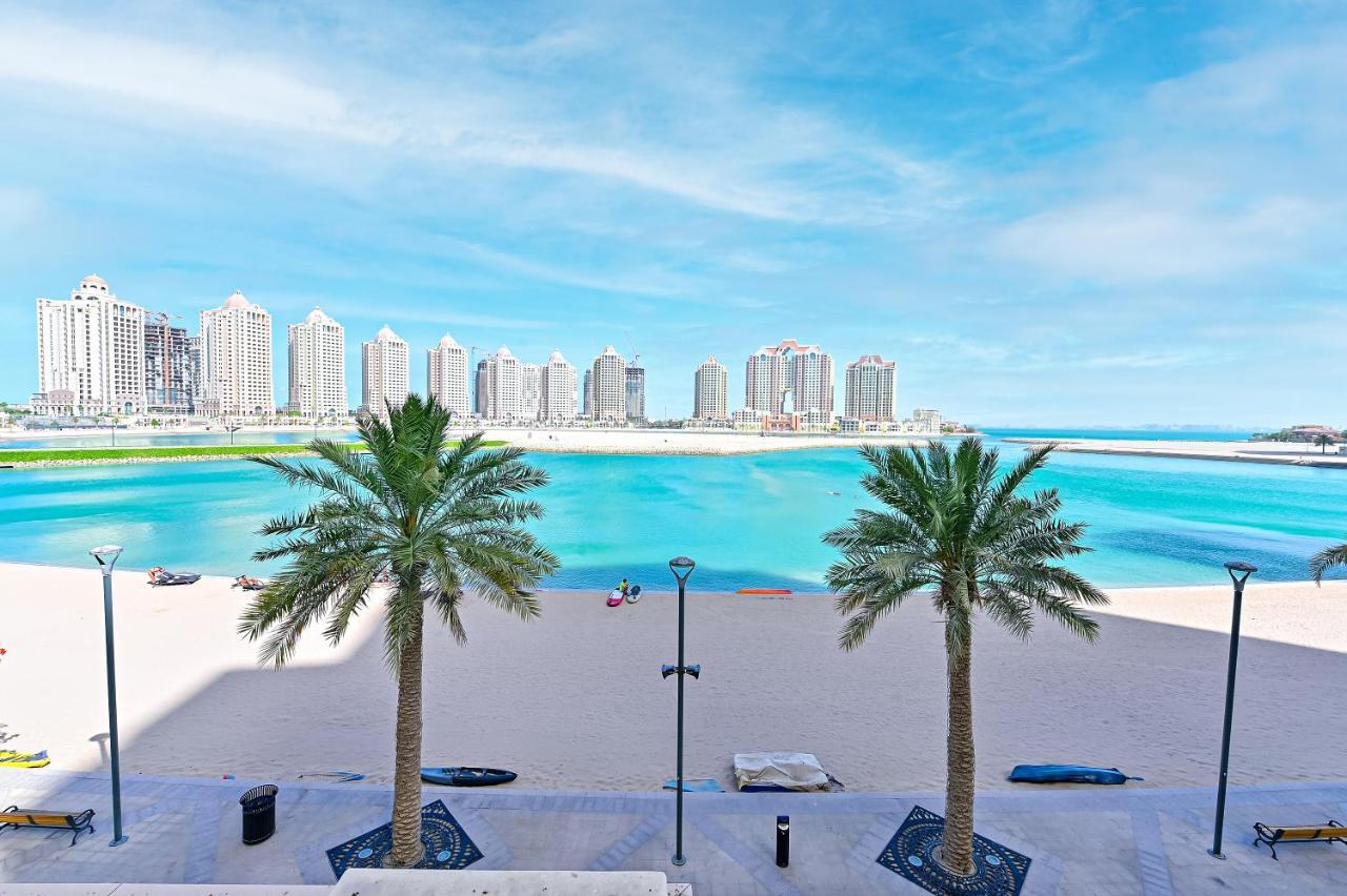 Retaj Baywalk Residence Doha Exteriör bild