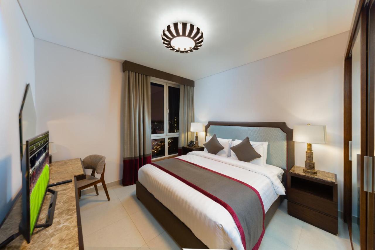 Retaj Baywalk Residence Doha Exteriör bild