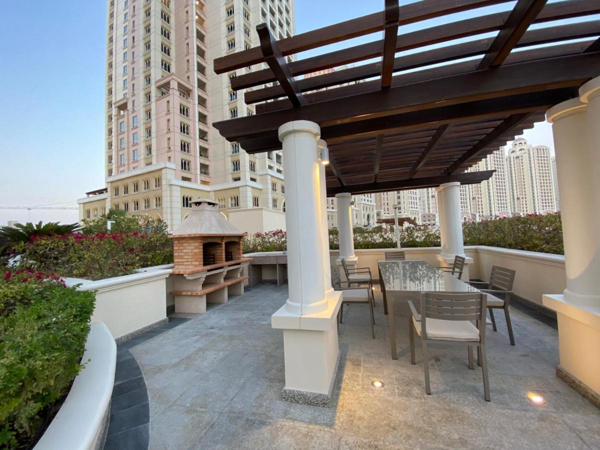 Retaj Baywalk Residence Doha Exteriör bild