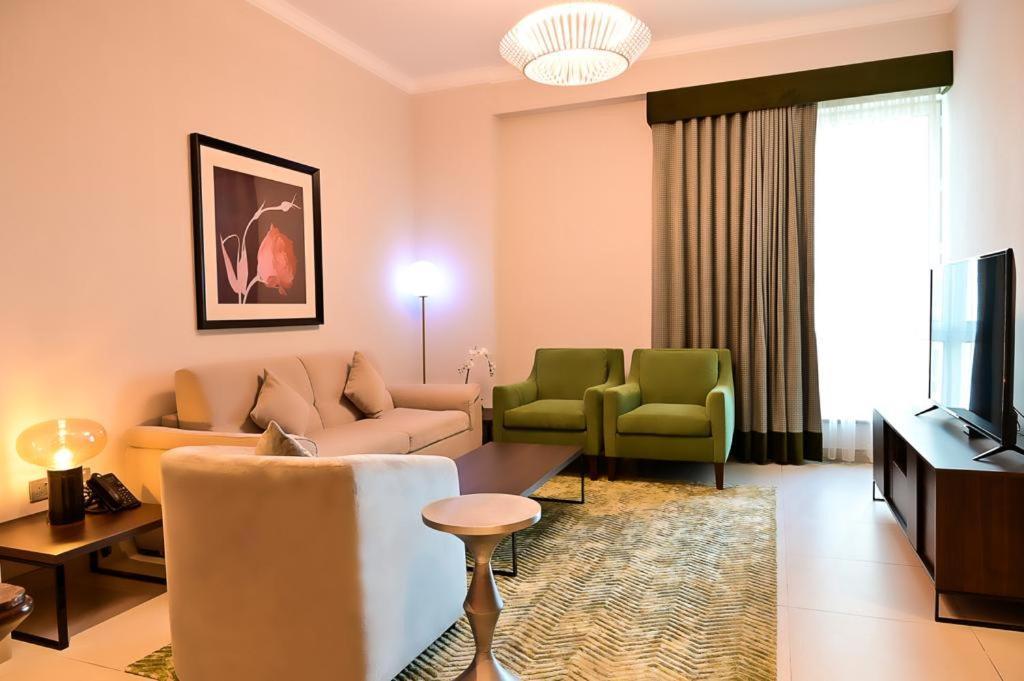 Retaj Baywalk Residence Doha Exteriör bild
